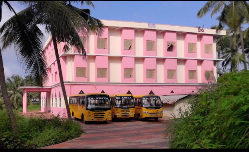 Sadiya-Arts & Science  Collage